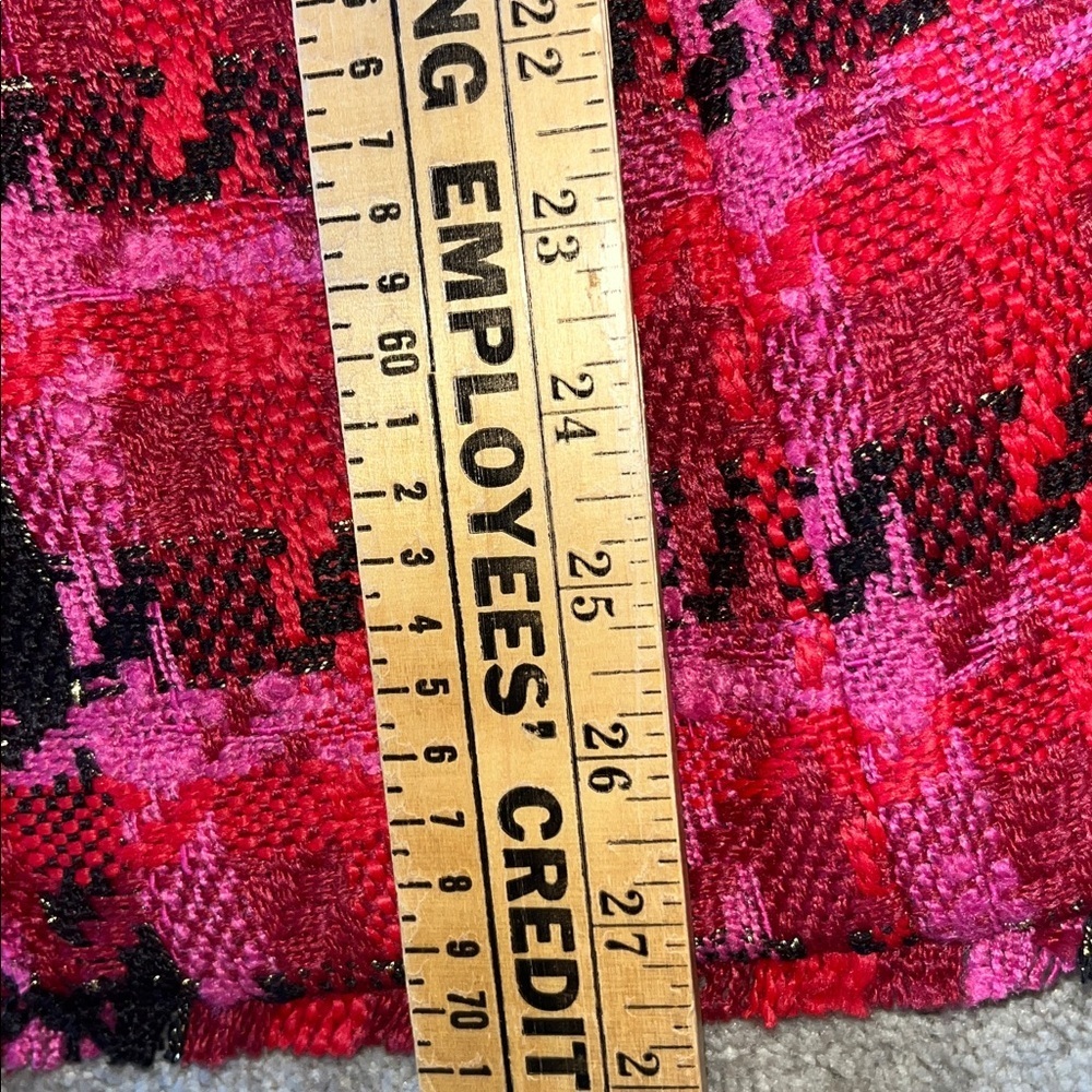 Ann Taylor Tweed Houndstooth Cardigan Jacket Size 4 NWT - Picture 14 of 14